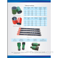 Junta de cachorro 3-1/2in, 9.3 lb/ft l80, eue, 1.5m con acoplamiento